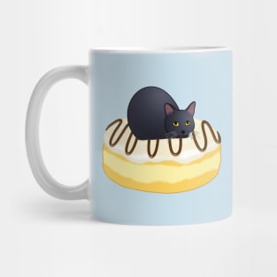 Cat Loaf Donut 3 Mug